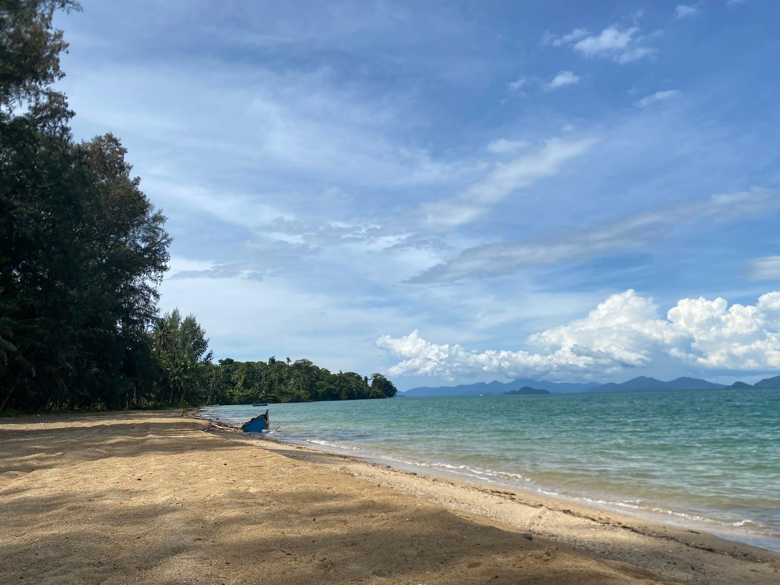 Sandee Secluded Beach Photo