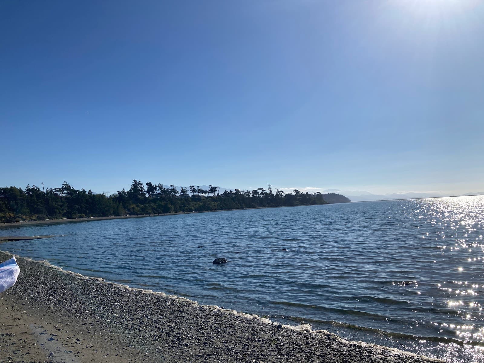 Sandee Cline Spit County Park Photo