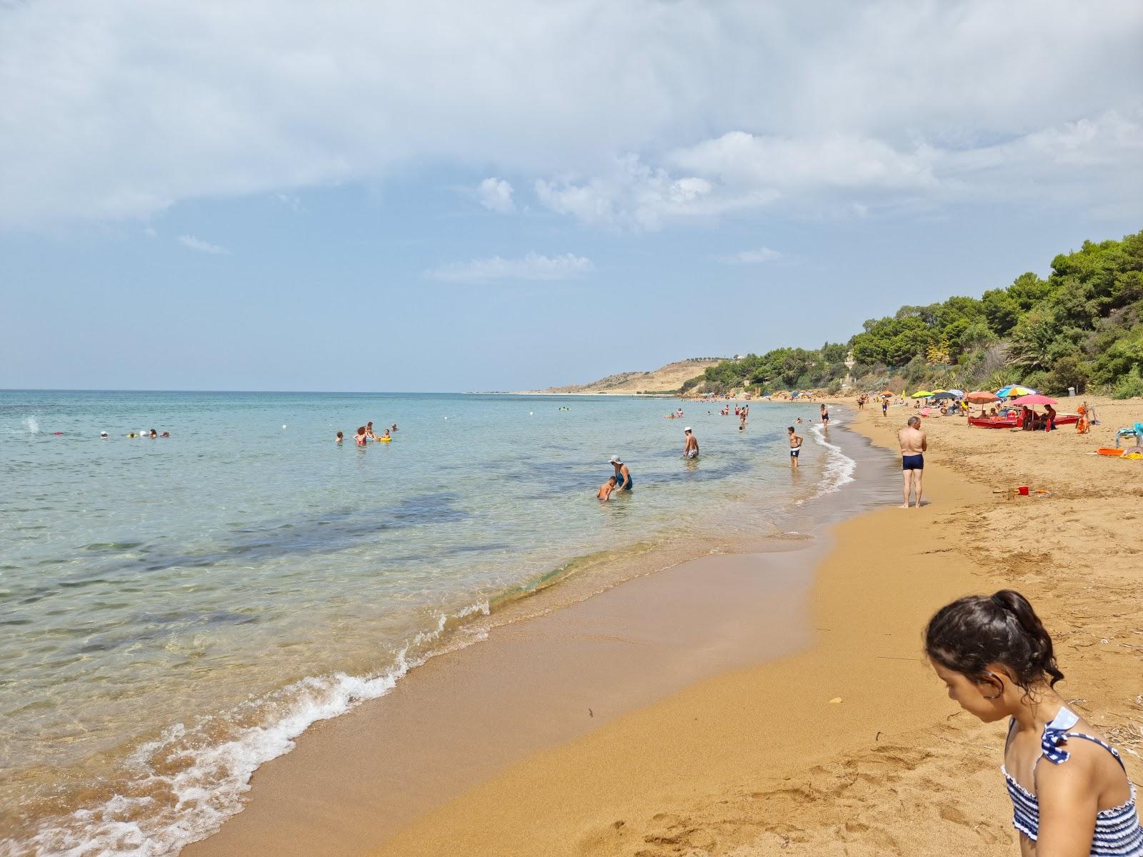 Sandee - Spiaggia Di Timpi Russi