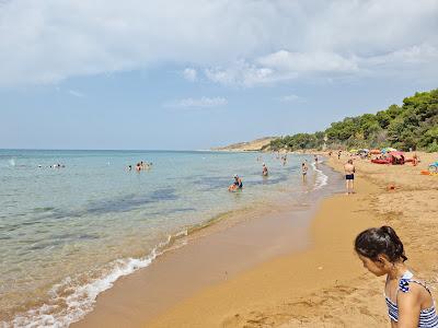 Sandee - Spiaggia Di Timpi Russi