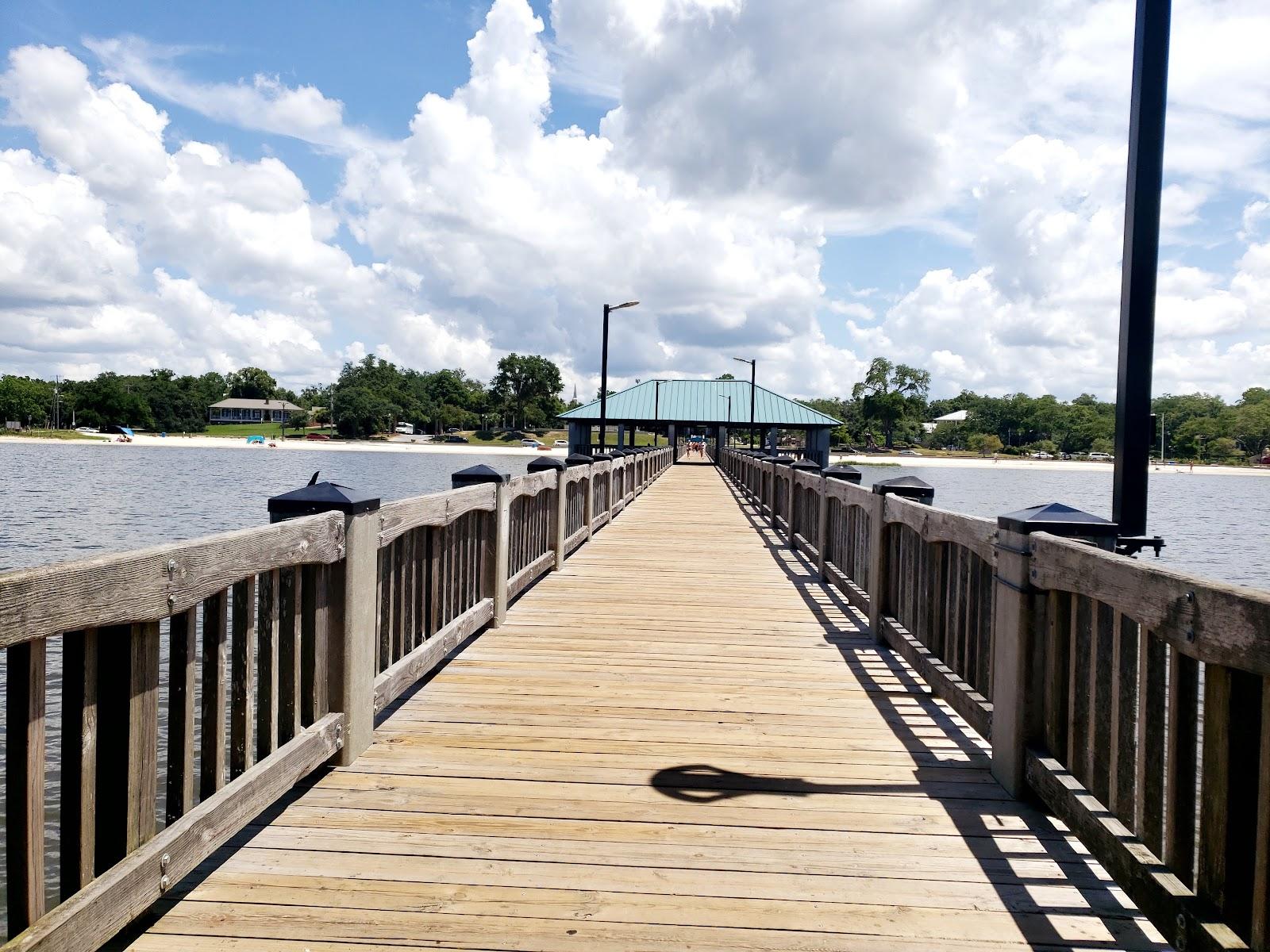 Sandee - Fort Maurepas City Park And Nature Preserve