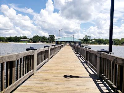 Sandee - Fort Maurepas City Park And Nature Preserve