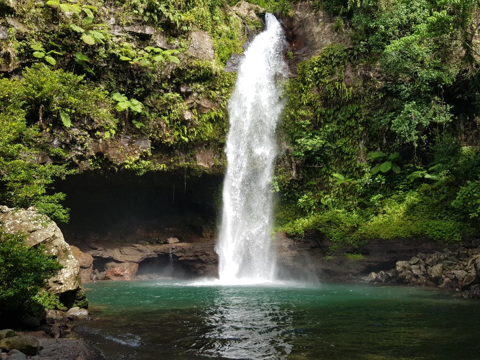 Sandee Tavoro Falls Beach