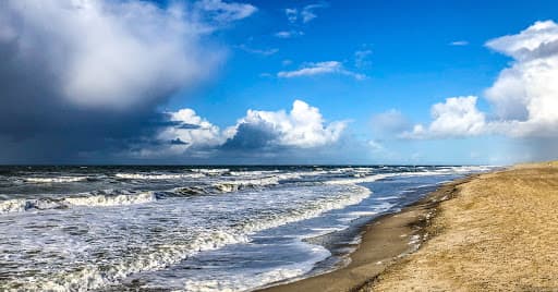 Sandee Nymindegab Strand Beach Photo