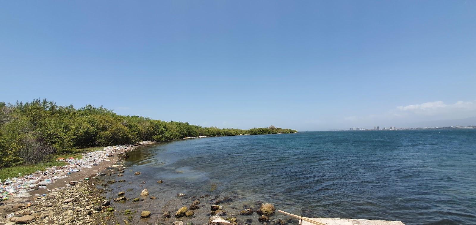 Sandee Gunboat Beach Photo