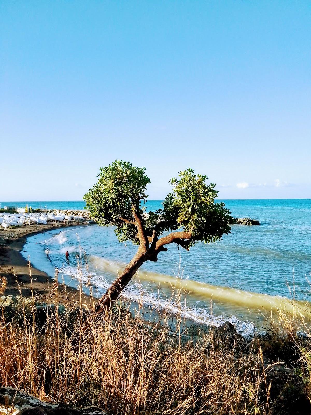 Sandee - Spiaggia Di Punta Vagno