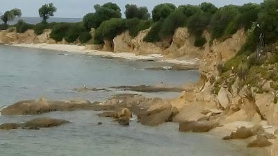 Sandee - Small Kastri Beach