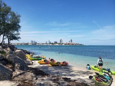 Sandee - Virginia Key Beach Park