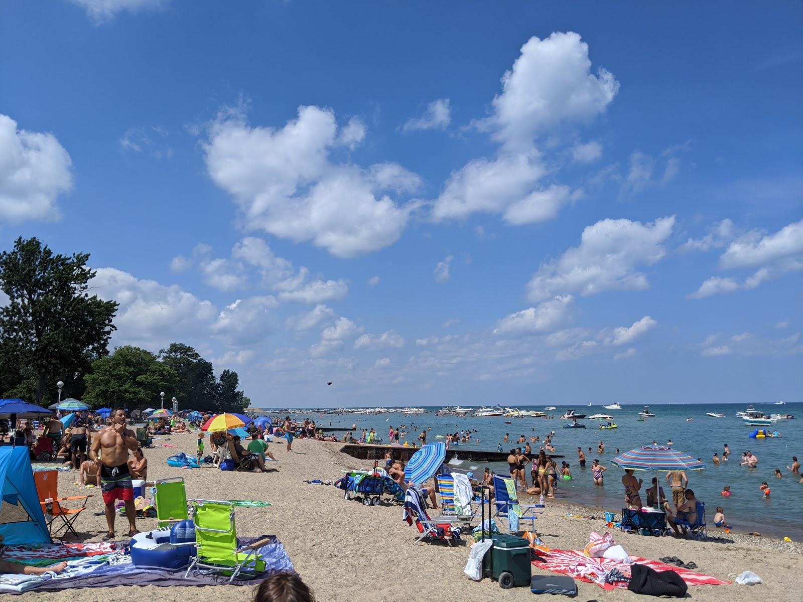 Sandee Public Shoreline Beach Big Huron River