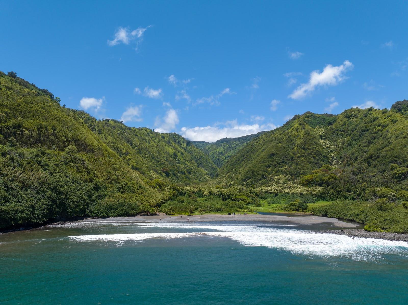 Sandee Honomanu Bay Park Photo