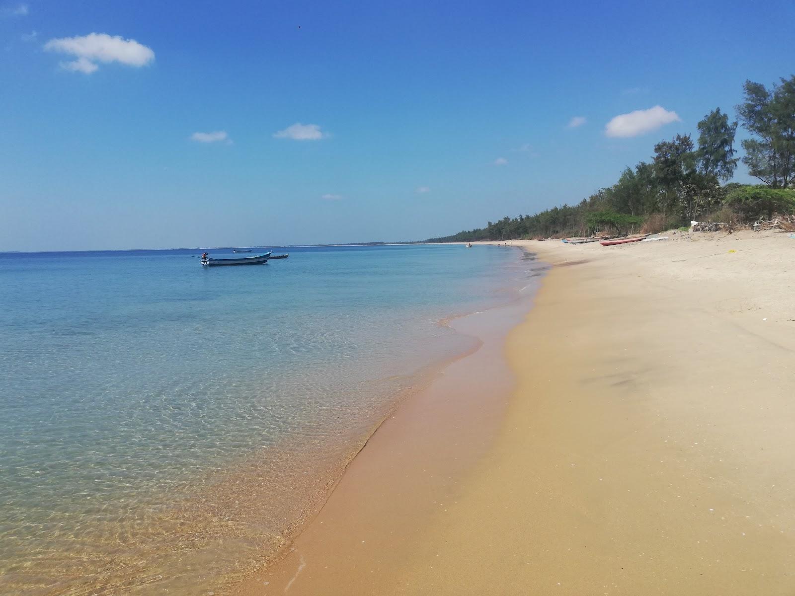 Sandee Ervadi Beach