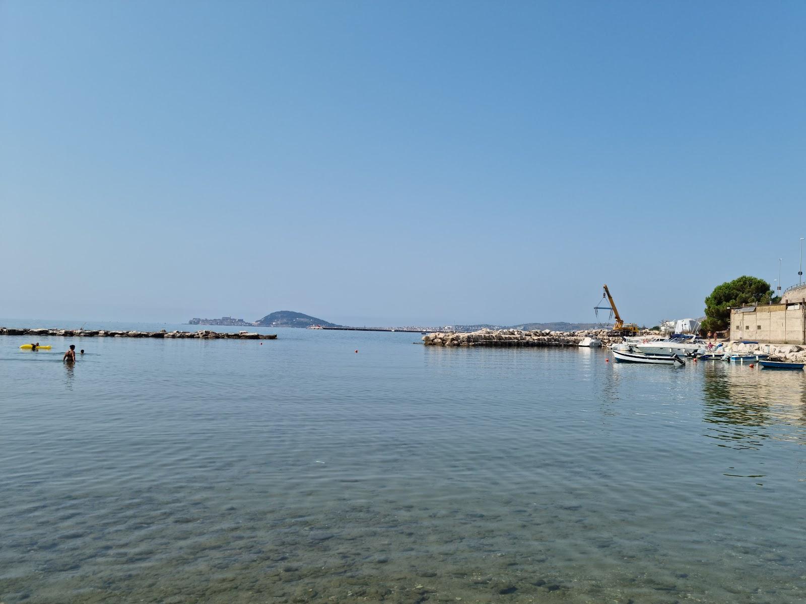 Sandee Baia Della Ghiaia