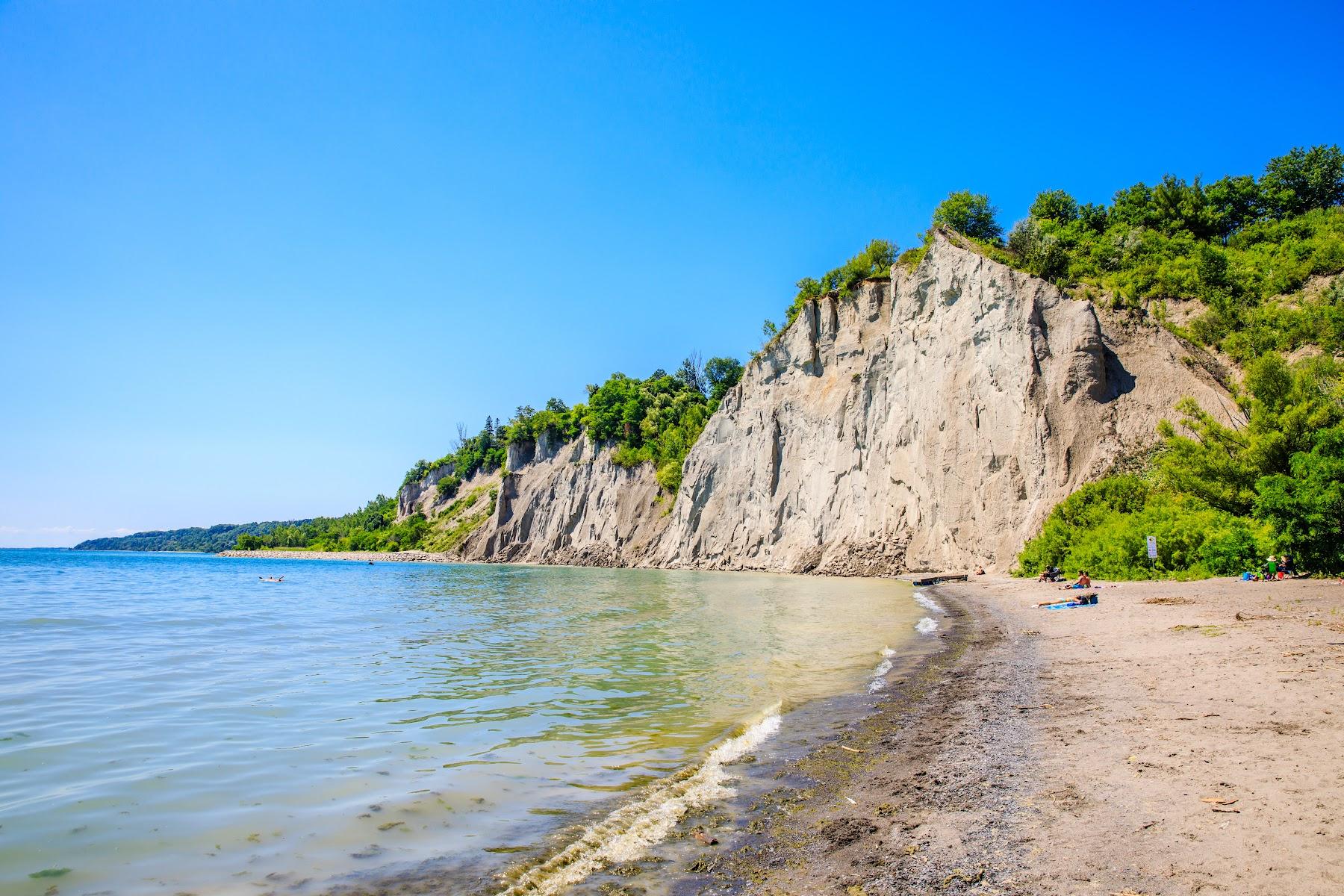 Sandee Bluffer's Beach
