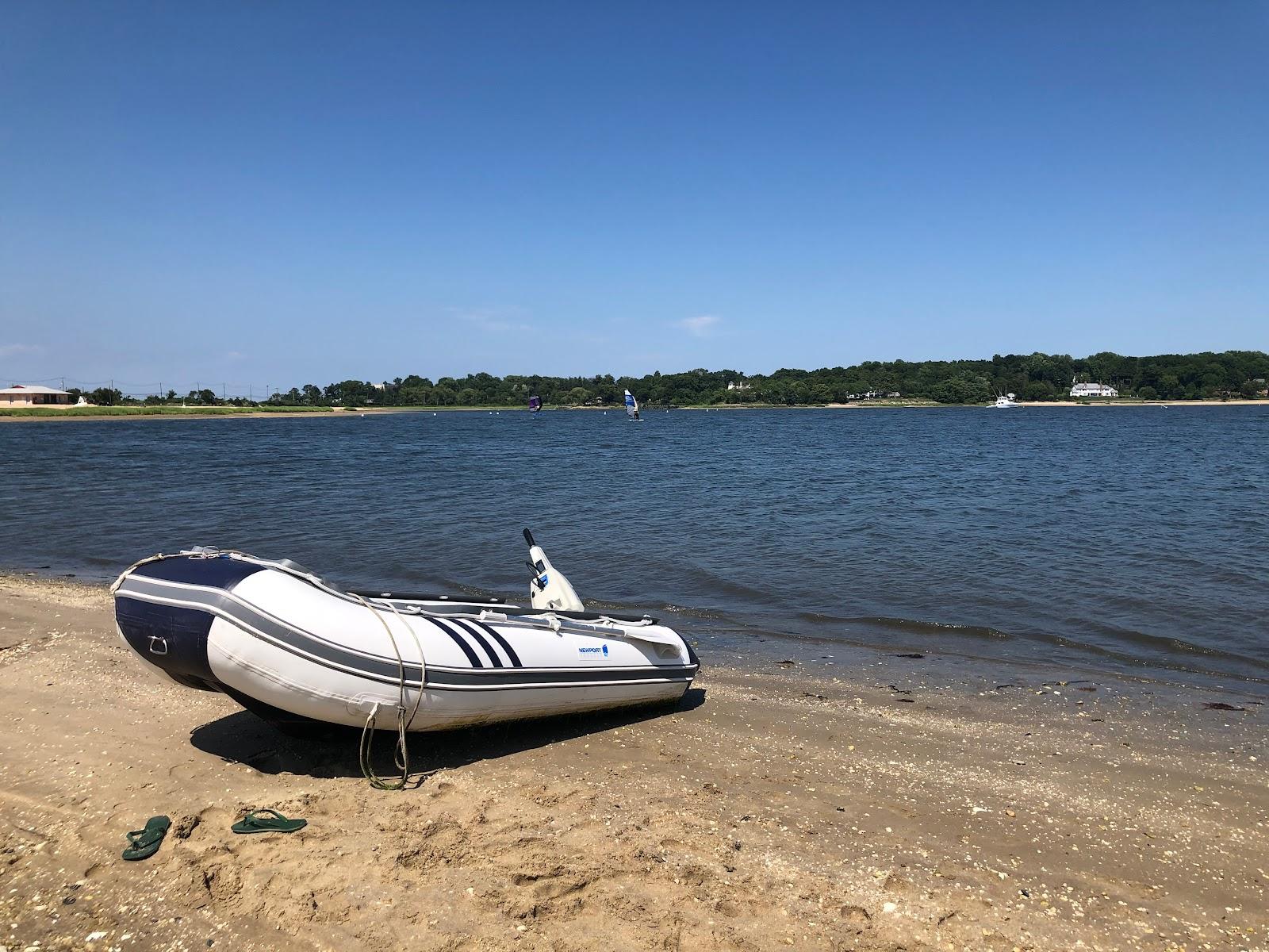 Sandee - Center Island Beach Field