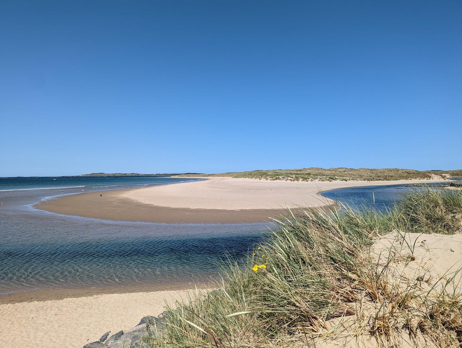 Sandee Treath Crigyll Beach Photo