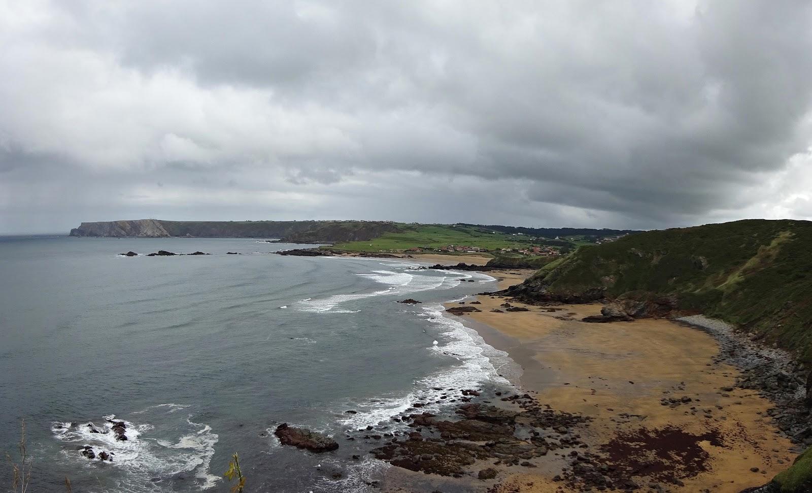 Sandee - Playa Aguileiro