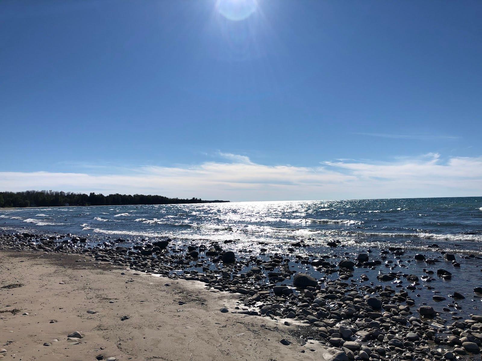 Sandee Saugeen Shores Hidden Beach