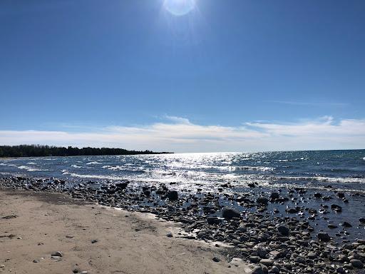 Sandee Saugeen Shores Hidden Beach Photo