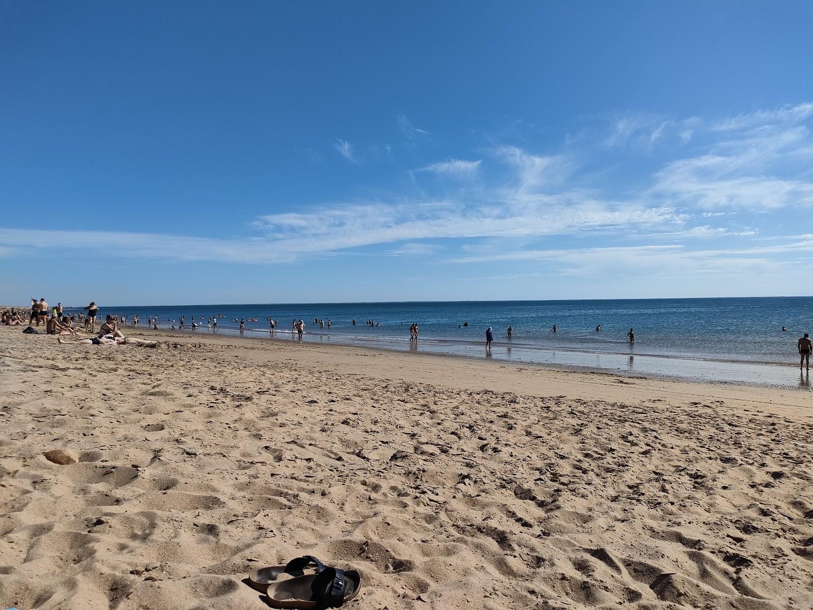 Sandee Plage De La Barrique Photo