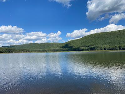 Sandee - Surry Mountain Lake