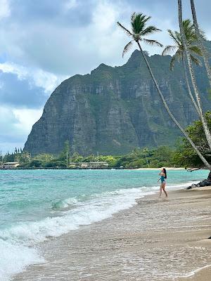 Sandee - Kaaawa Beach Park