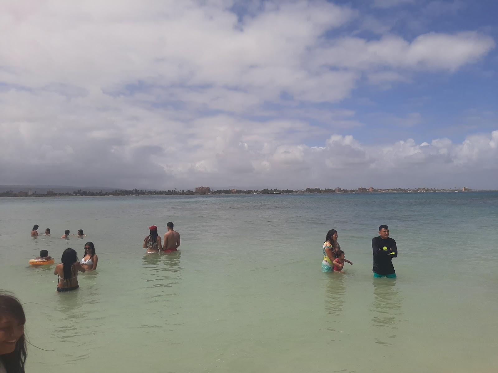 Sandee Playa Oeste De Cayo Sal