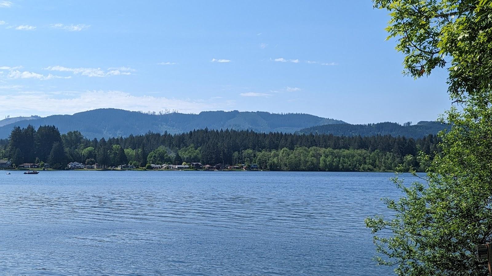 Sandee Black Lake Boat Launch Photo