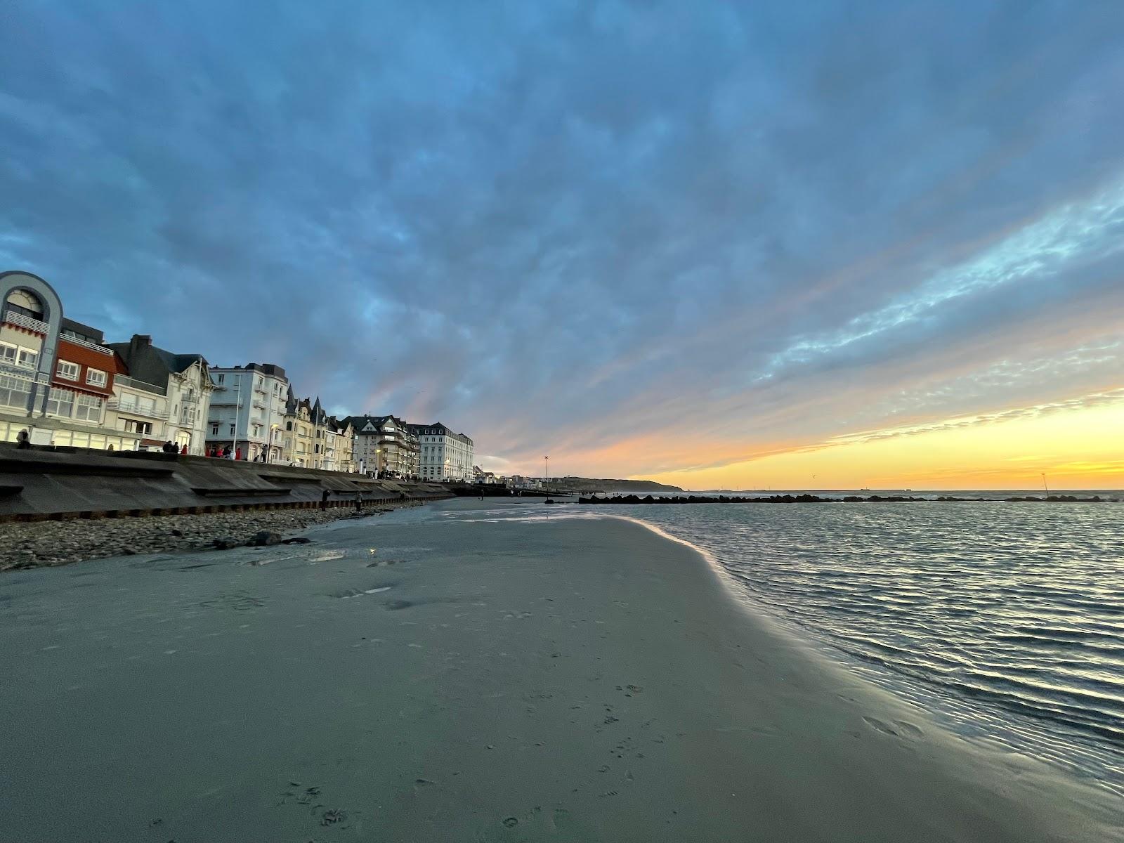 Sandee - Plage De Wimereux