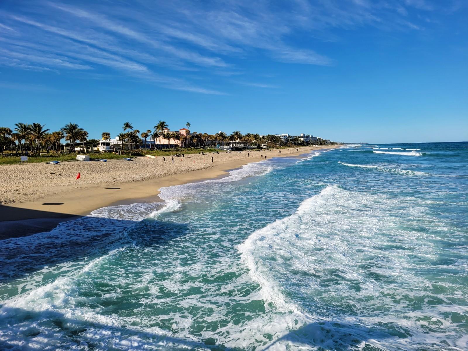 Sandee Lake Worth Beach