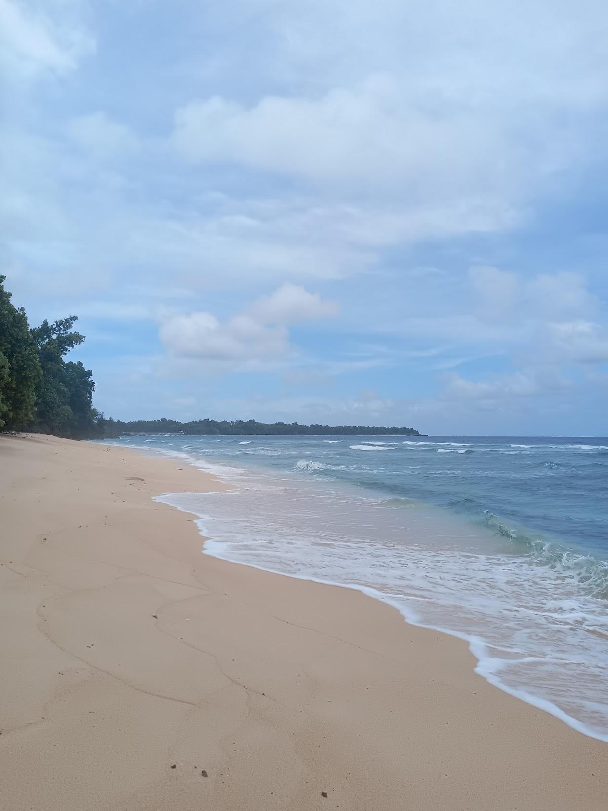 Sandee Nguruhei Beach