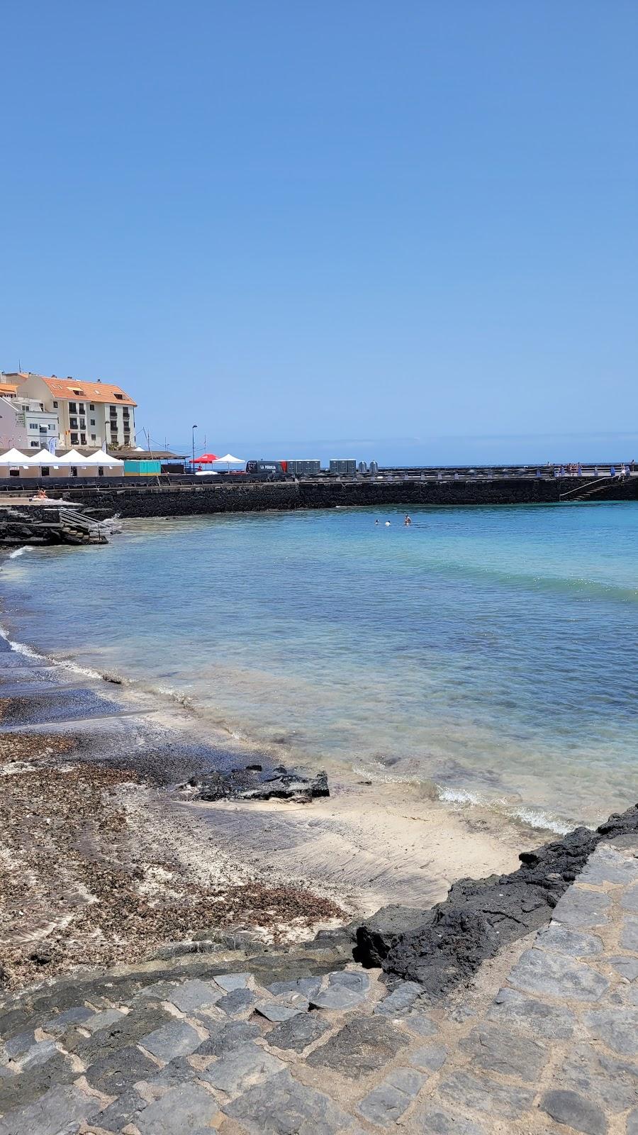 Sandee - Playa Del Puertito De Guimar