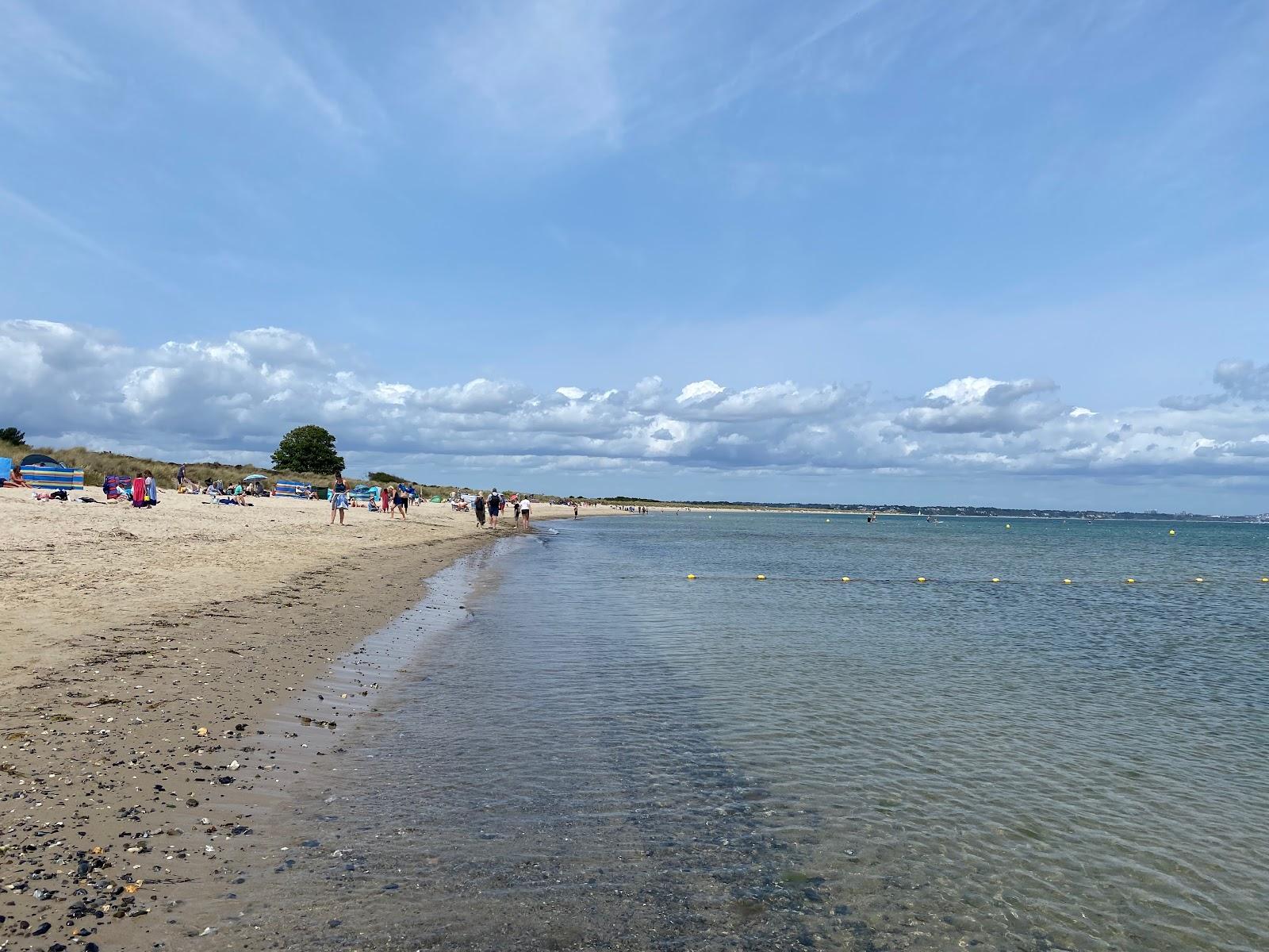 Sandee Knoll Beach Studland Photo