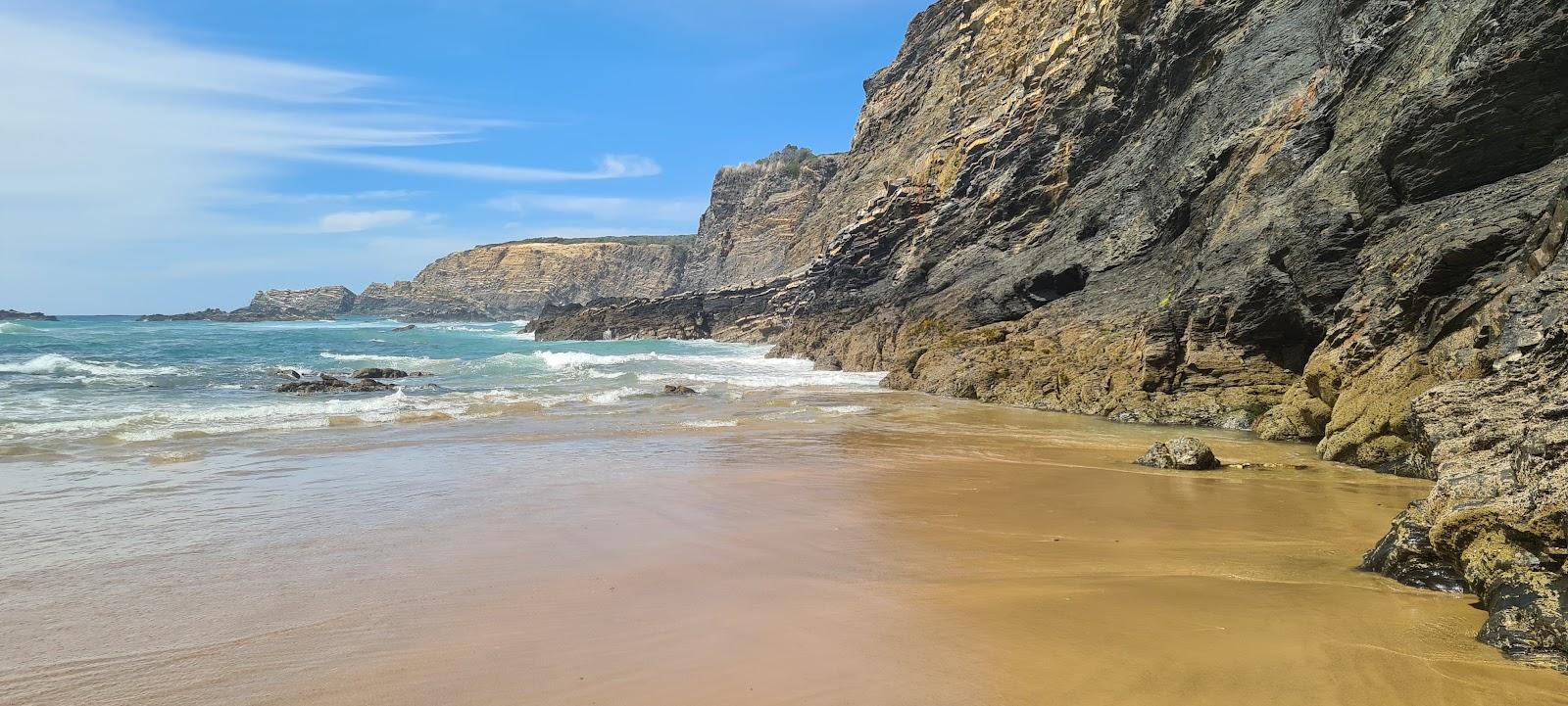 Sandee - Praia Da Pedra Da Bica