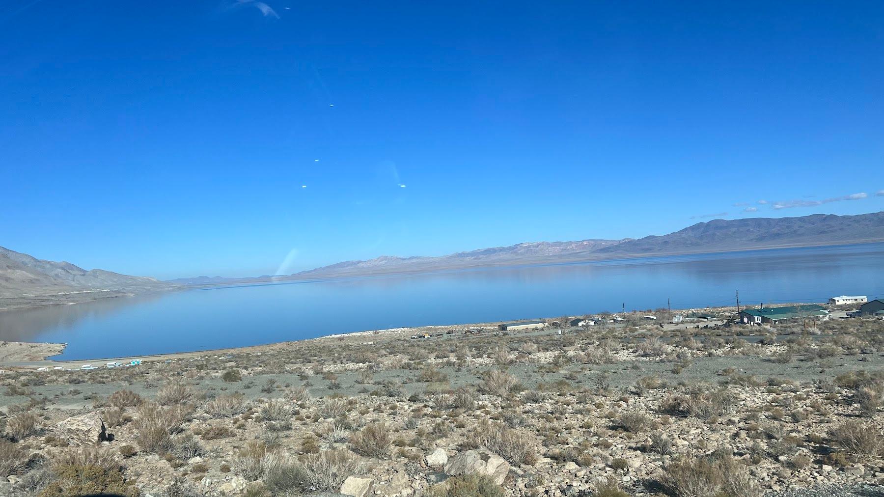 Sandee Walker Lake Recreation Area