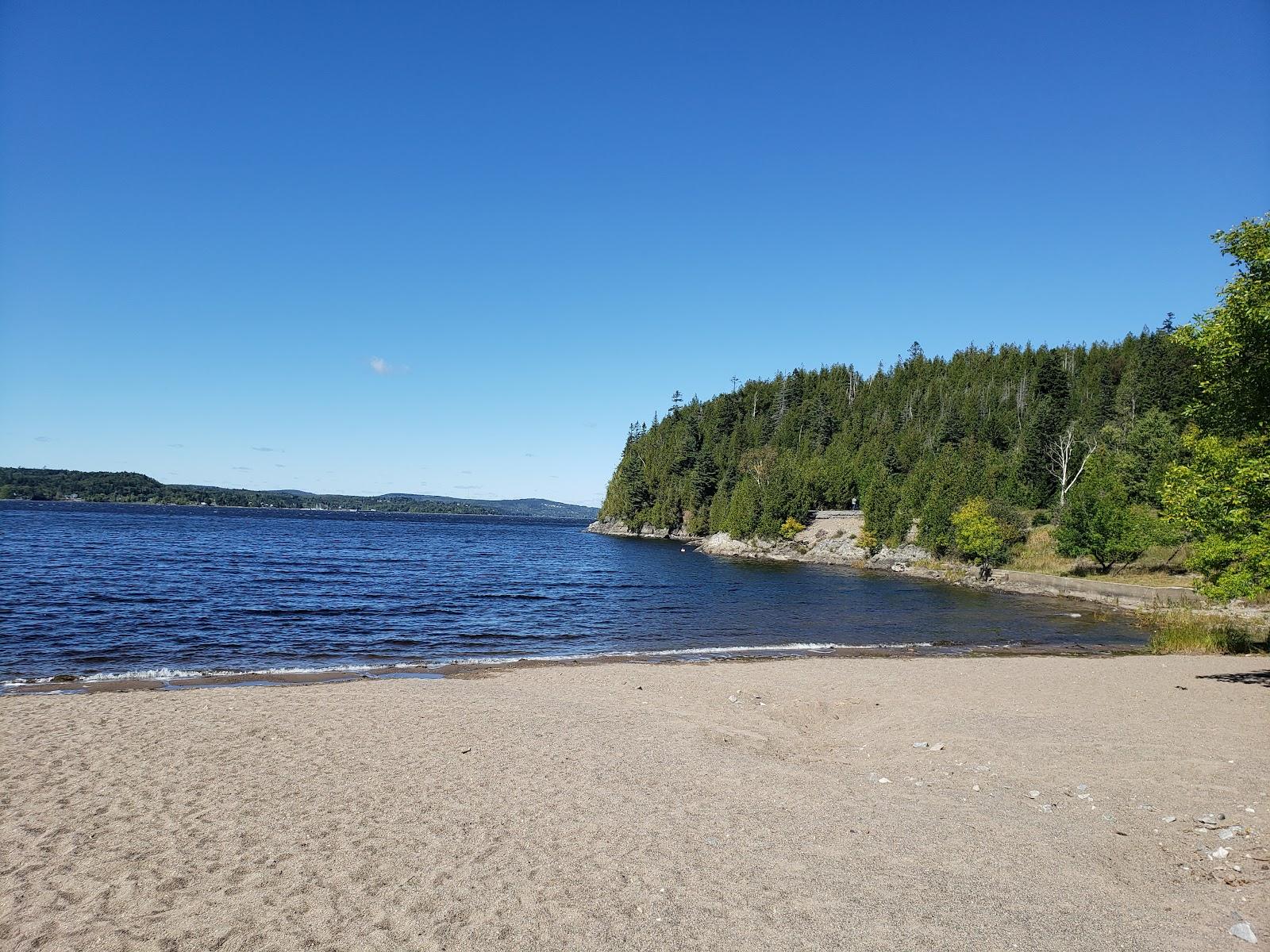 Sandee Dominion Park Beach