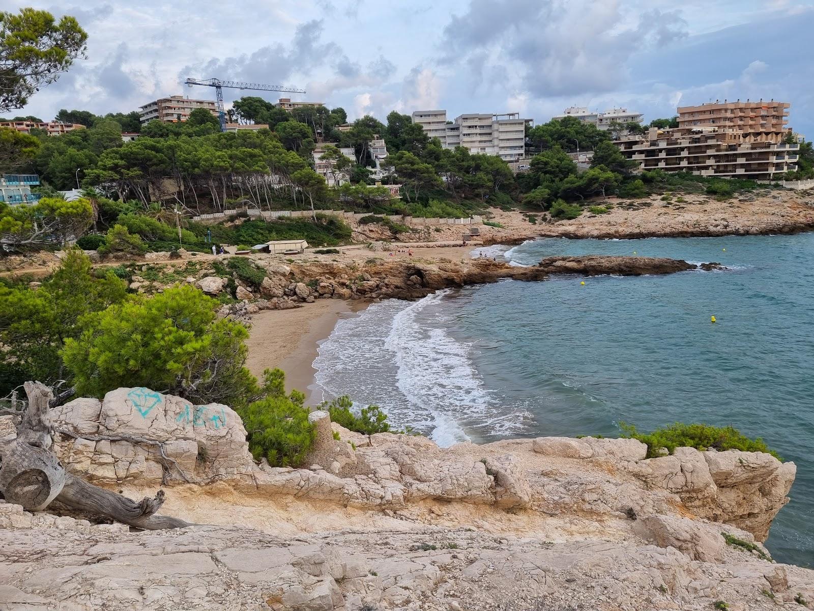 Sandee Penya Tallada / Cala Lirios