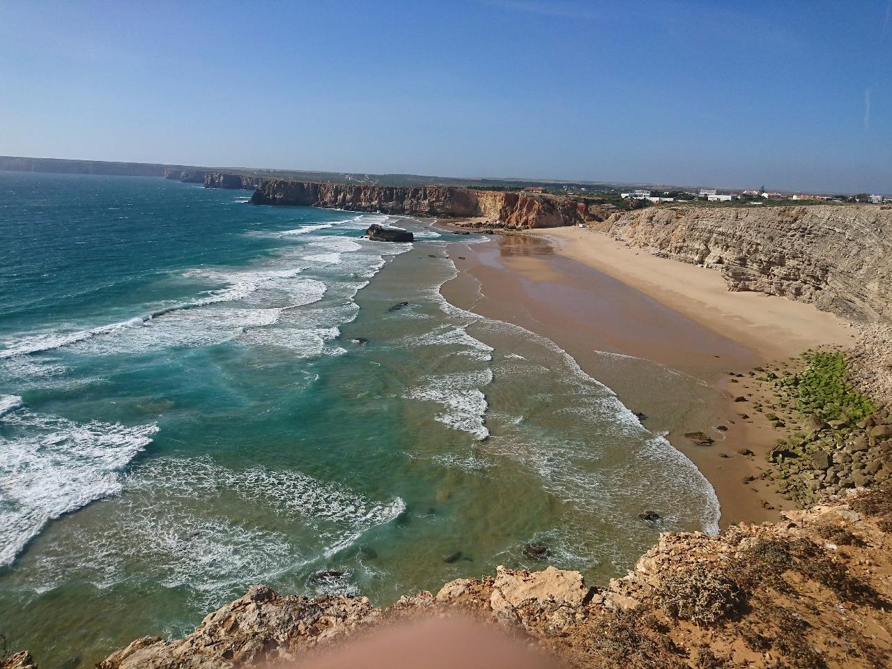 Sandee Praia Da Ponta Ruiva Photo