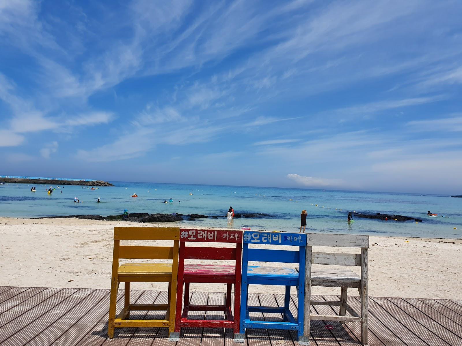 Sandee - Woljeongri Beach