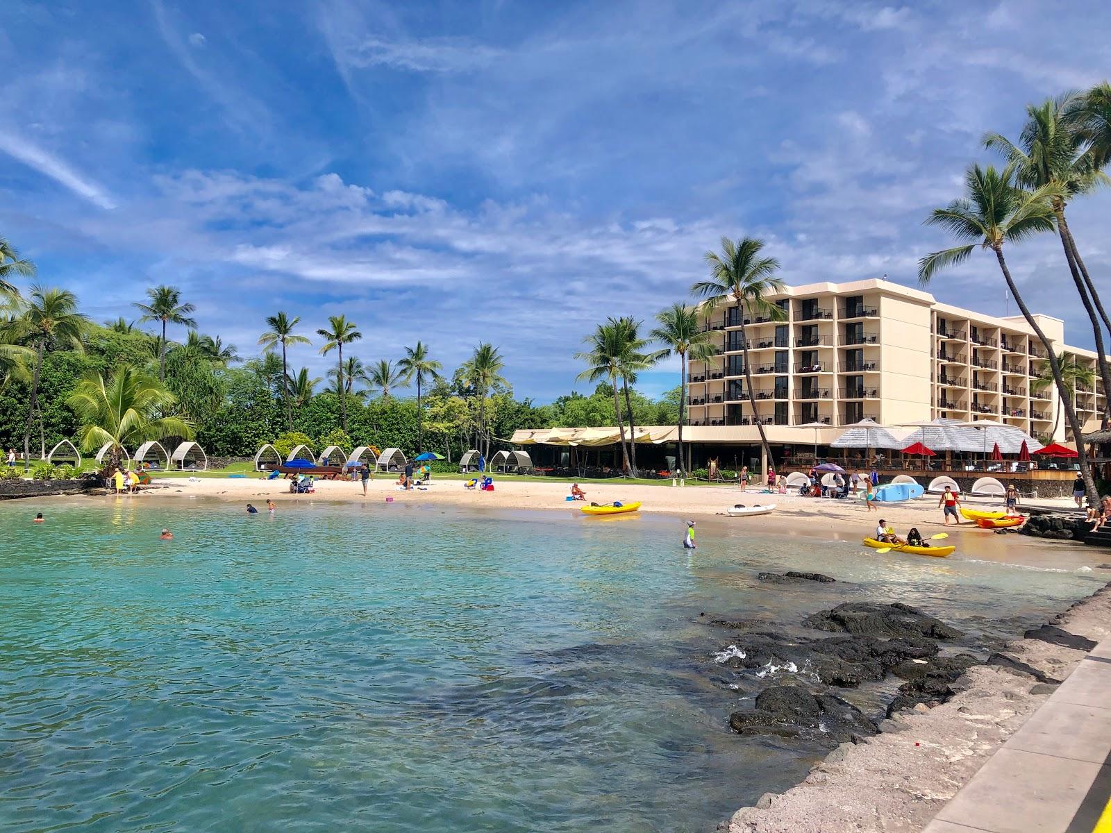 Sandee - Kamakahonu Beach