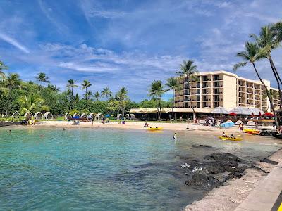 Sandee - Kamakahonu Beach