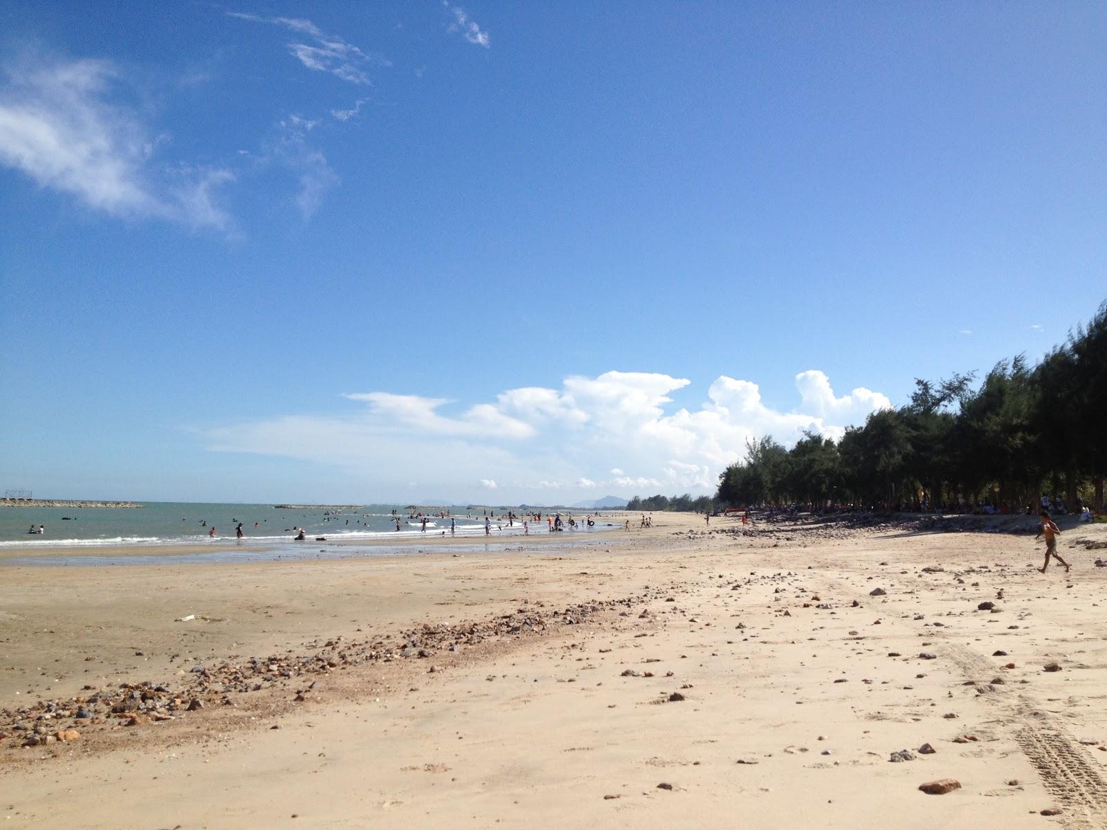 Sandee Chaosamran Beach