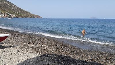 Sandee - Lipari/Spiaggia Canneto Lipari