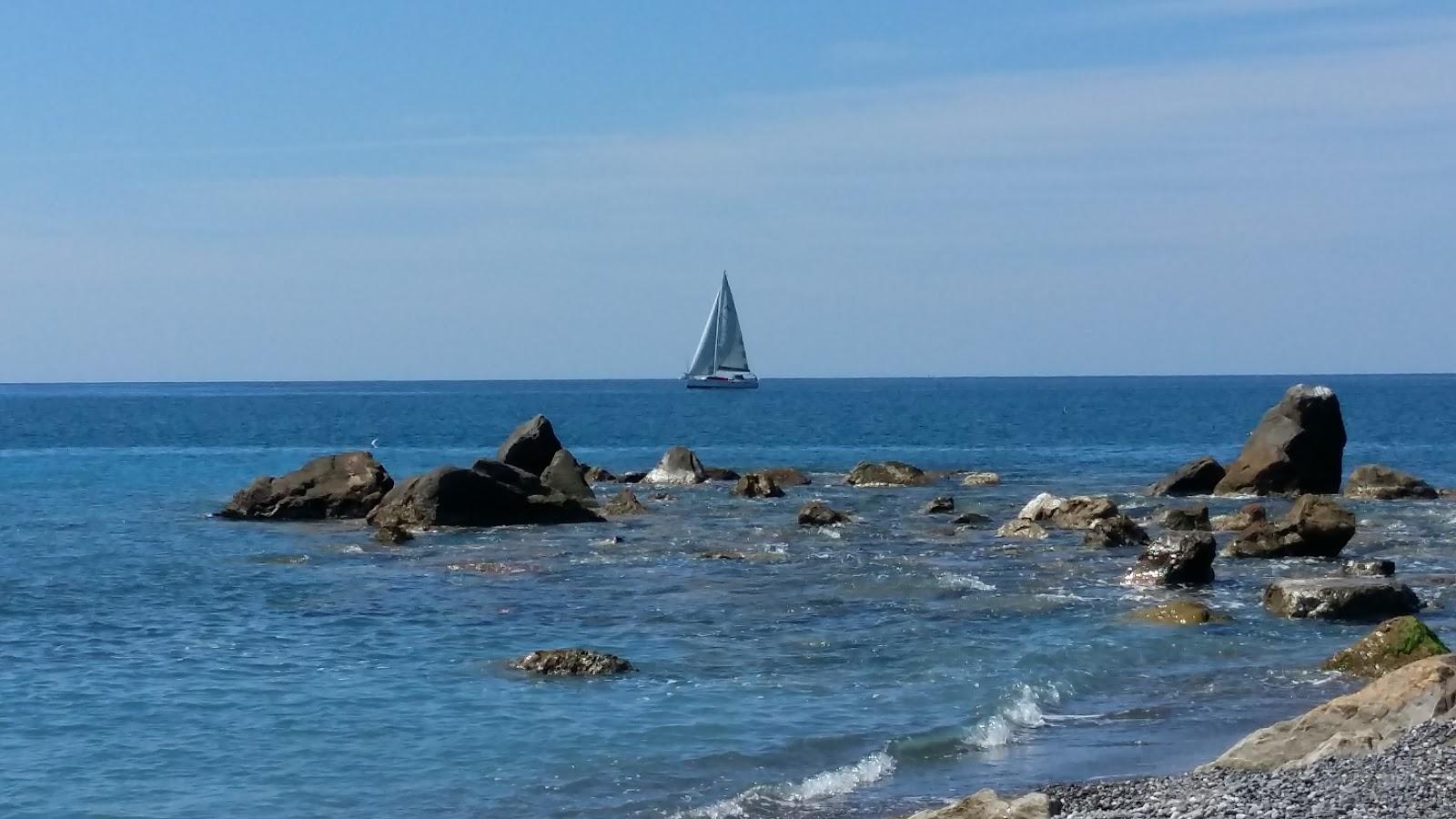 Sandee - Trocadero Beach Bordighera