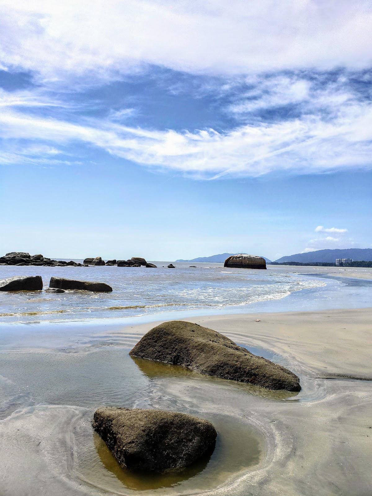 Sandee Pantai Balok Kuantan Pahang Photo