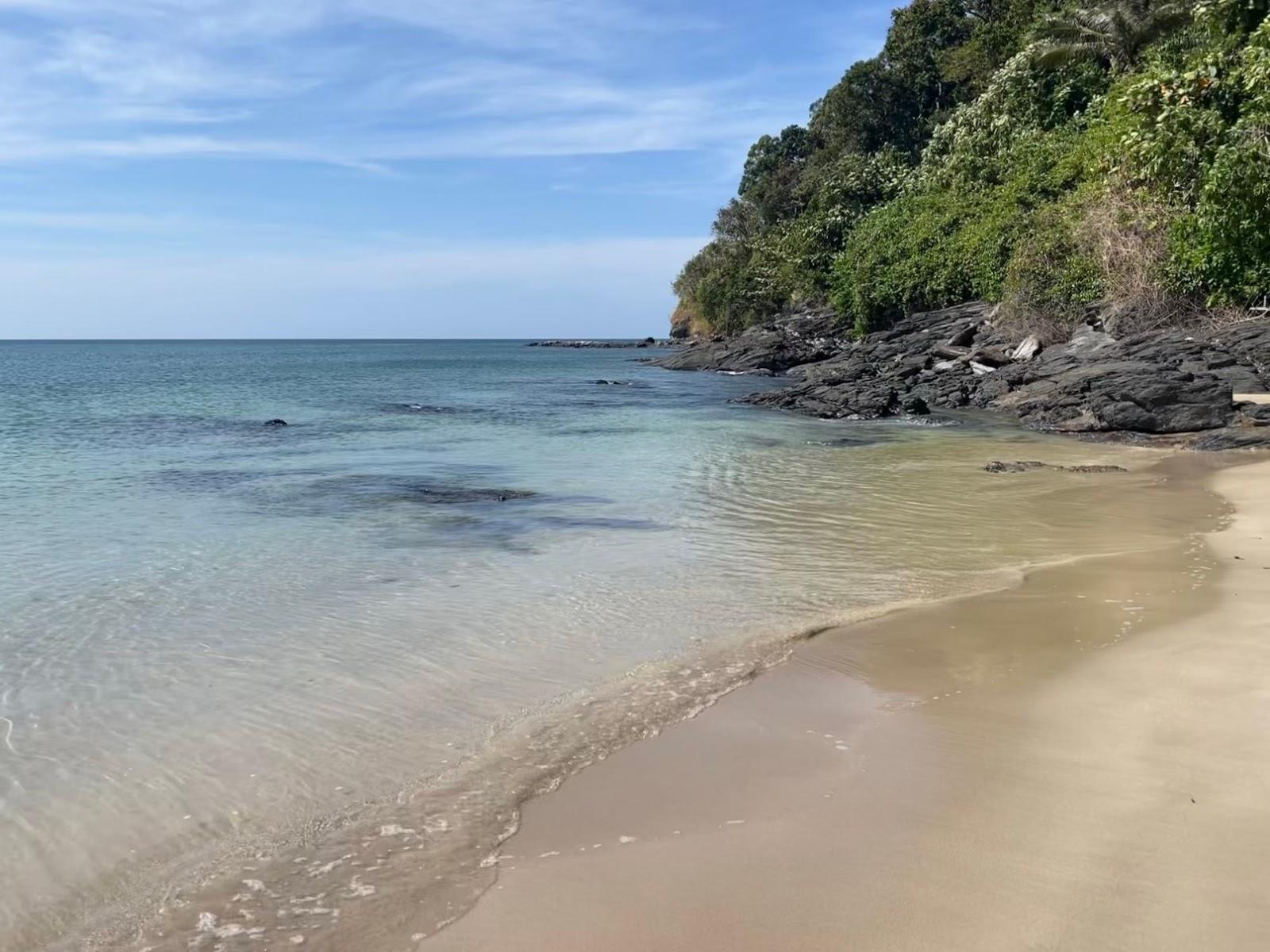 Sandee Klong Jark Beach