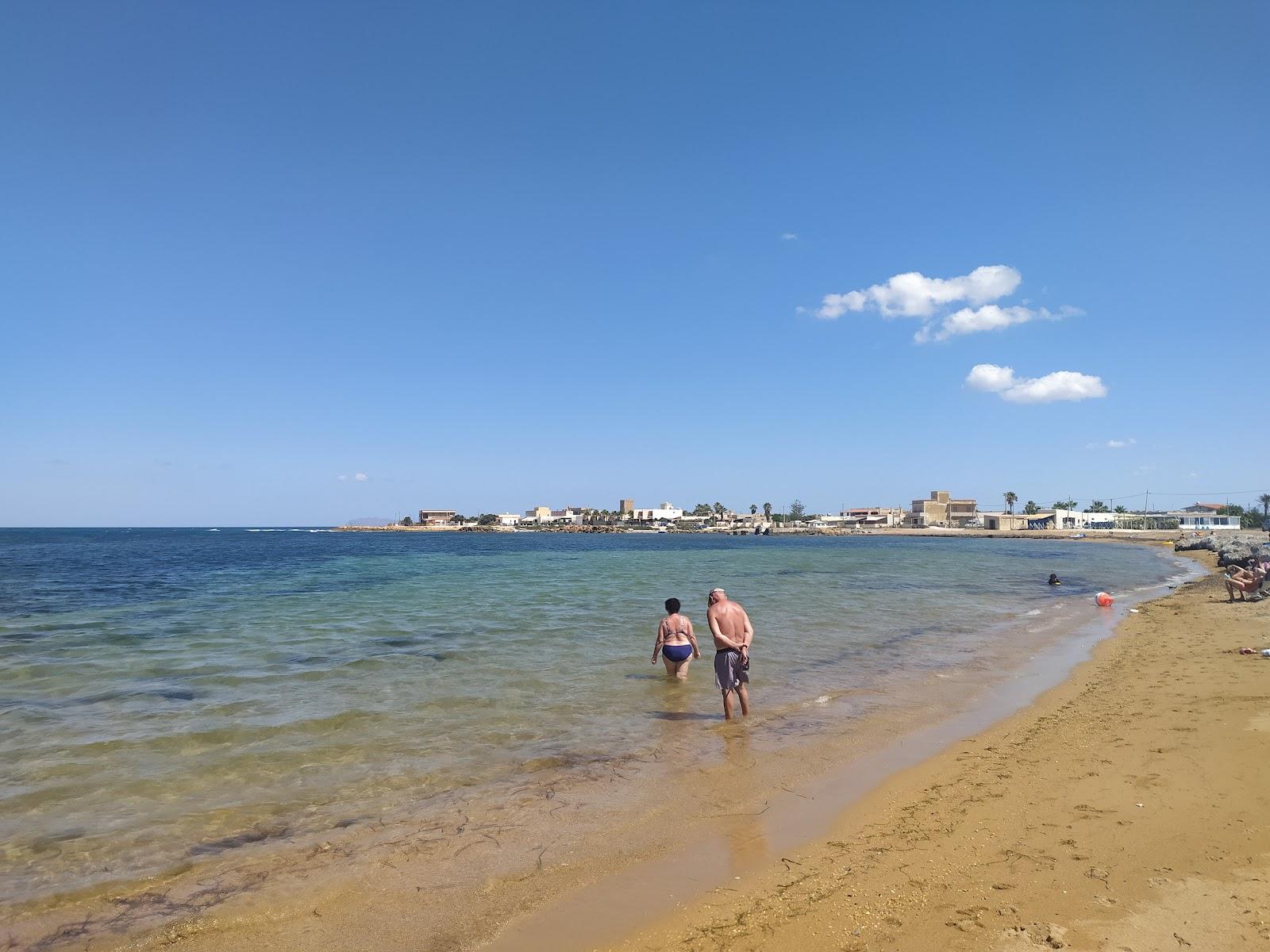 Sandee - Spiaggia Di Margi Milo