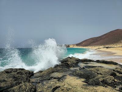 Sandee - Playa De Las Conchas