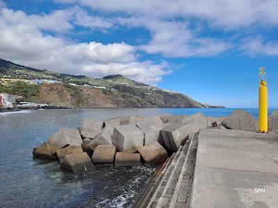 Sandee - Playa De Santa Cruz De La Palma