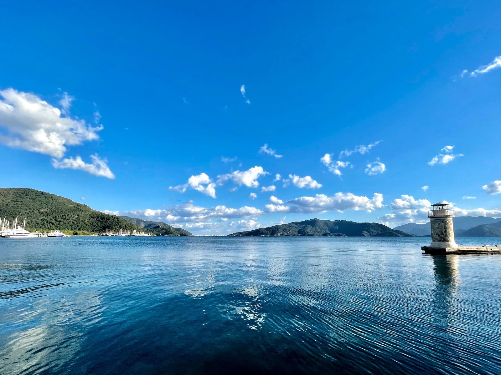 Sandee Marmaris Deniz