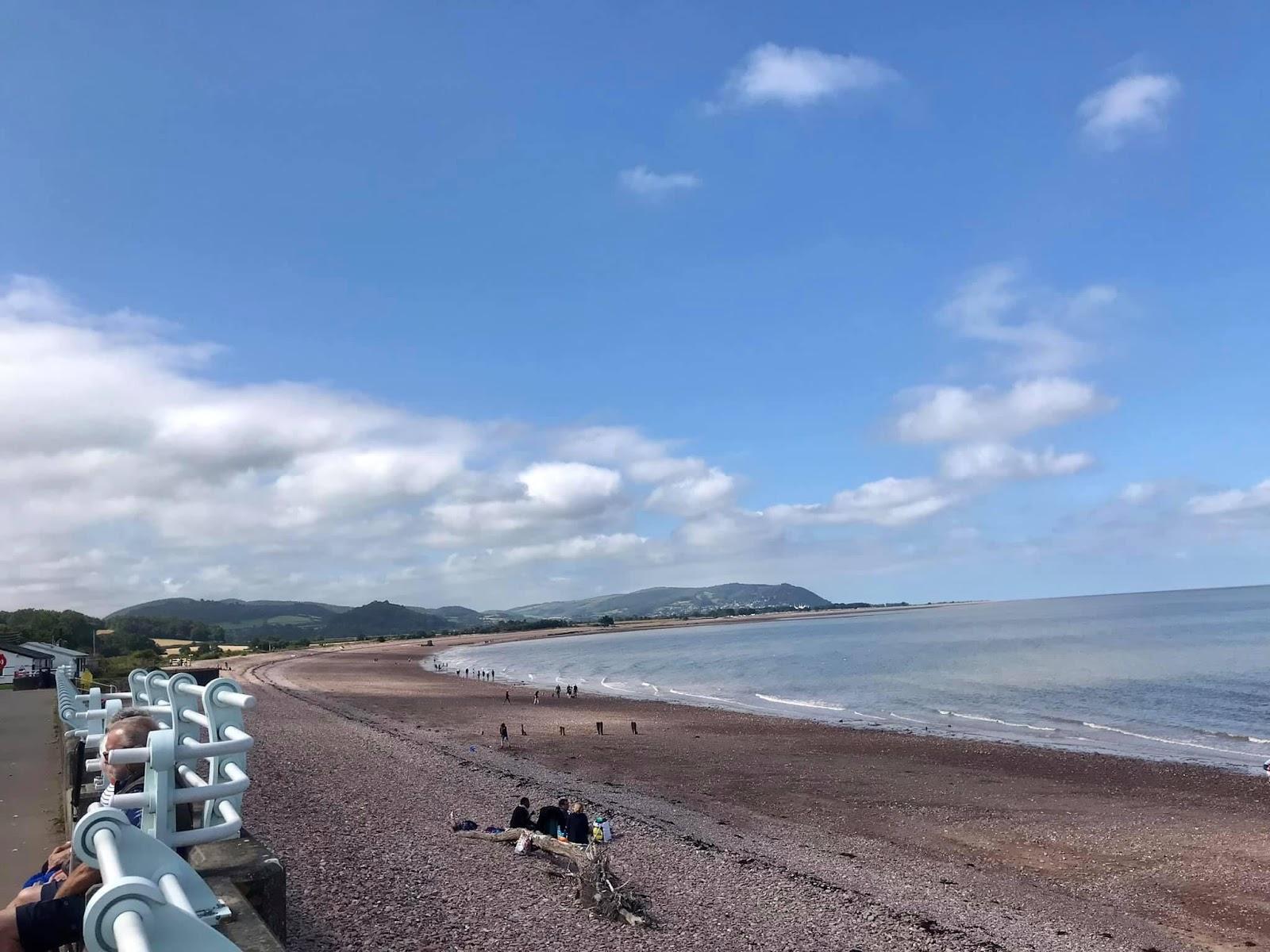 Sandee Blue Anchor Beach